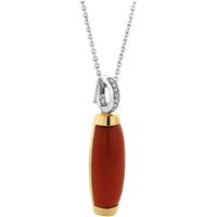 Pendente Ti Sento Milano Donna in Argento 6783CR - 6783CR
